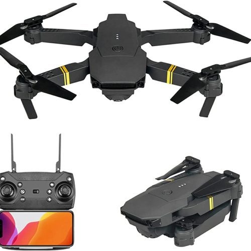 Foldable Quadcopter Drone 1