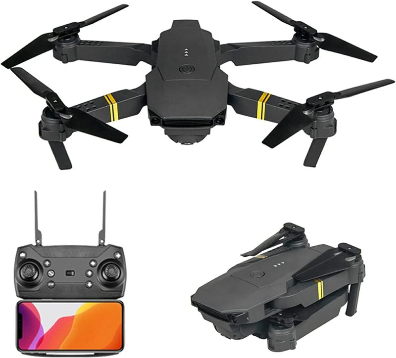 Foldable Quadcopter Drone 1