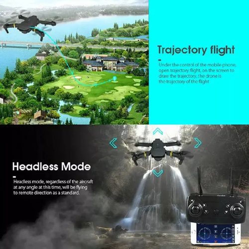 Foldable Quadcopter Drone 6