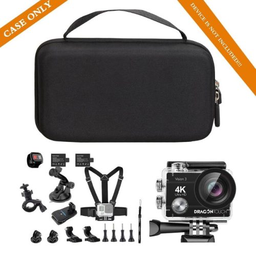 HardStorageTravelCase forOutdoorzeesSportsActionCameraandAccessories3