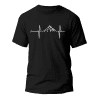 Heartbeat V1 Man T-Shirt