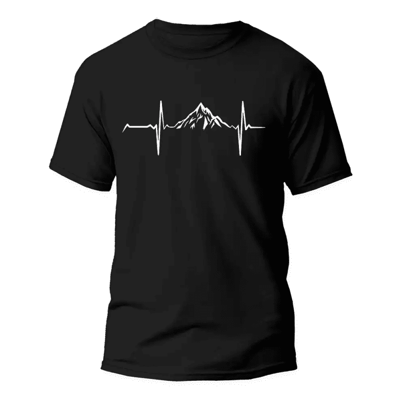 Heartbeat V1 Man T-Shirt