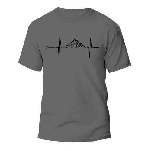 Heartbeat V1 Man T-Shirt