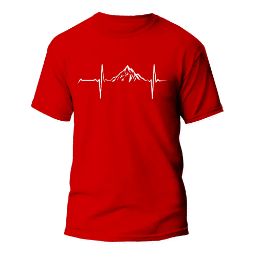 Heartbeat V1 Man T-Shirt