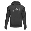 Heartbeat V1 Unisex Hoodie