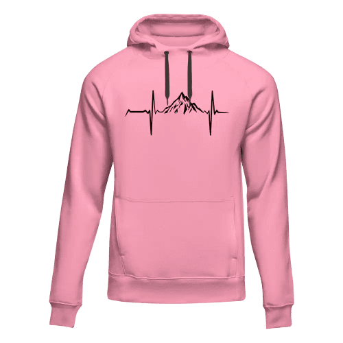 Heartbeat V1 Unisex Hoodie