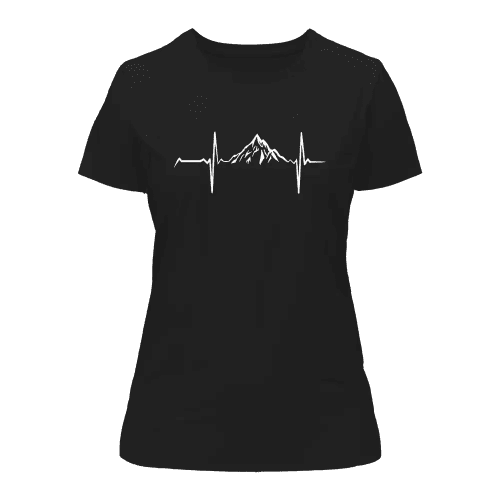 Heartbeat V1 T-Shirt for Women