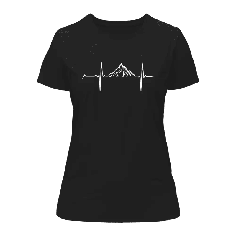 Heartbeat V1 T-Shirt for Women