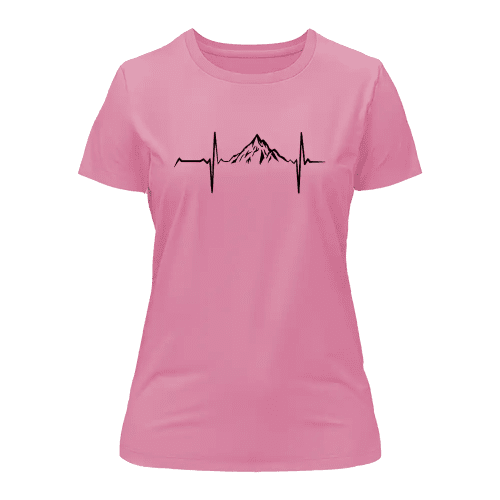 Heartbeat V1 T-Shirt for Women