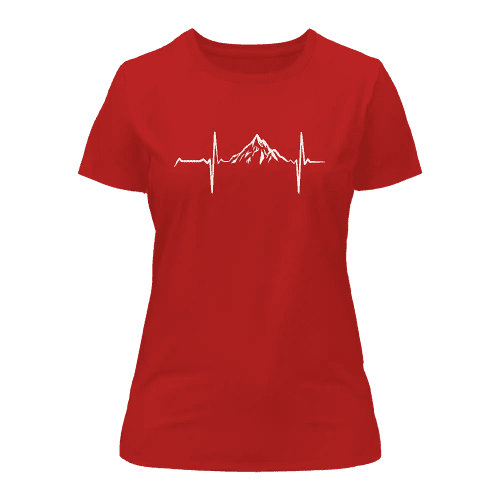 Heartbeat V1 T-Shirt for Women