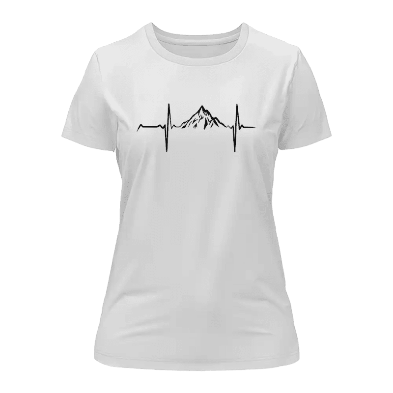 Heartbeat V1 T-Shirt for Women