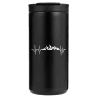 Heartbeat V2 14oz Tumbler Black