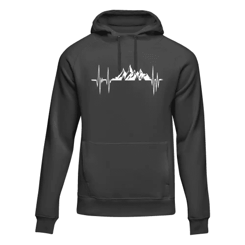 Heartbeat V2 Unisex Hoodie