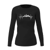 Heartbeat V2 Women Long Sleeve Shirt