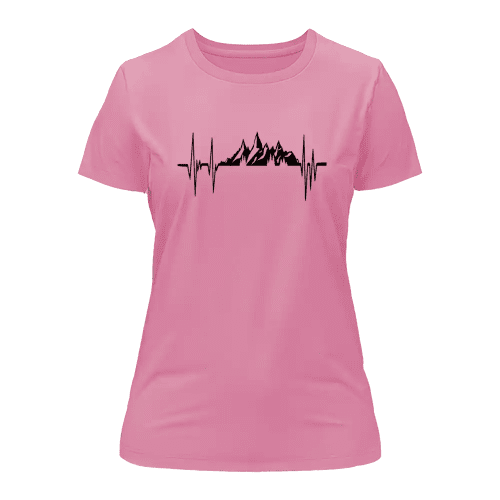 Heartbeat V2 T-Shirt for Women