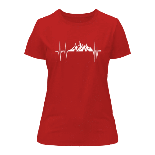 Heartbeat V2 T-Shirt for Women