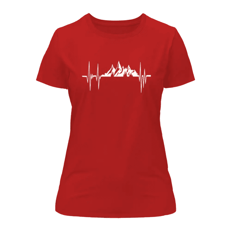 Heartbeat V2 T-Shirt for Women