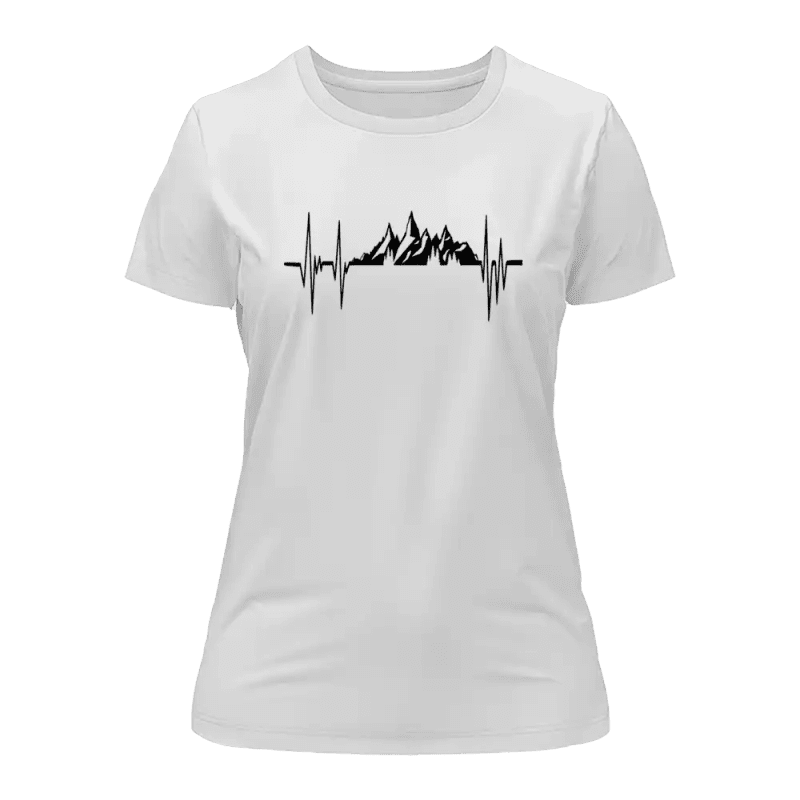 Heartbeat V2 T-Shirt for Women