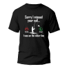 I Was On Another Line v2 Man T-Shirt