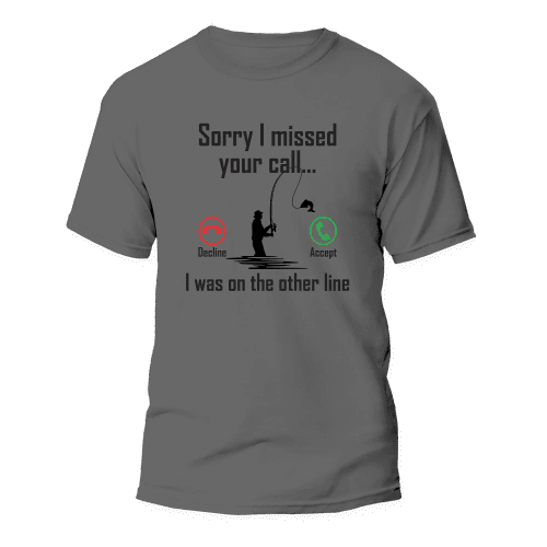 I Was On Another Line v2 Man T-Shirt