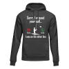 I Was On Another Line v2 Unisex Hoodie