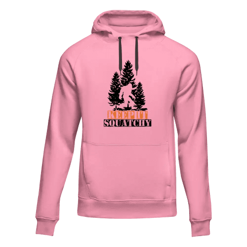 Keep It Squatchy Unisex Hoodie