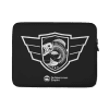 Fishing Air Force Laptop Sleeve