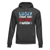 Lucky Fishing Shirt Unisex Hoodie