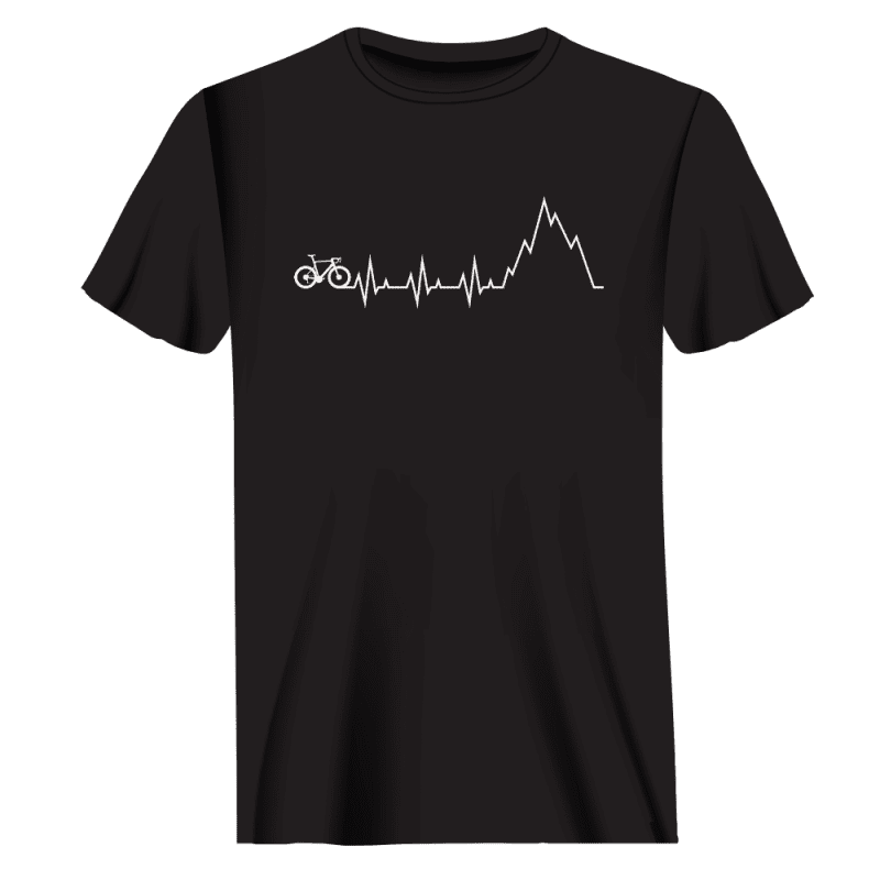 MountainBeatmant shirtBLACK