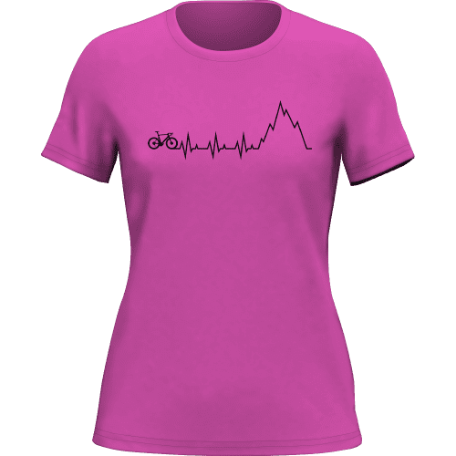 MountainBeatwomant shirtPINK