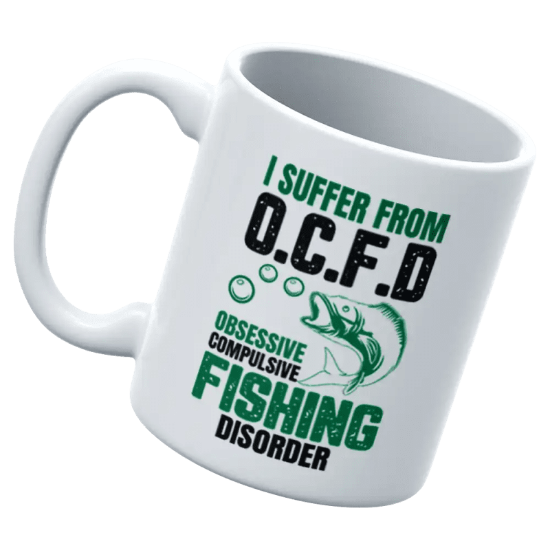 OCFD 11oz Mug