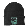 OCFD Embroidered Beanie