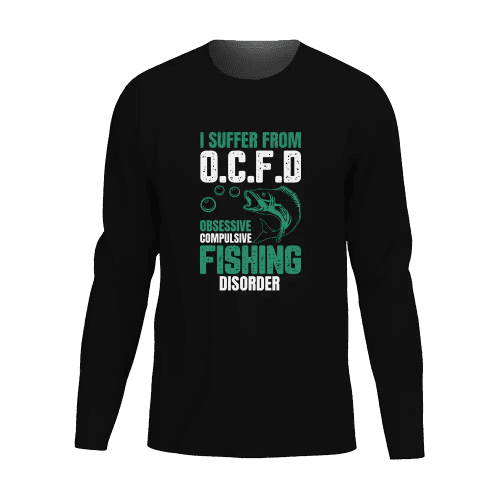 OCFD Men Long Sleeve Shirt