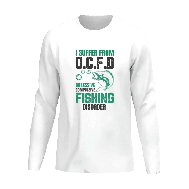 OCFD Men Long Sleeve Shirt