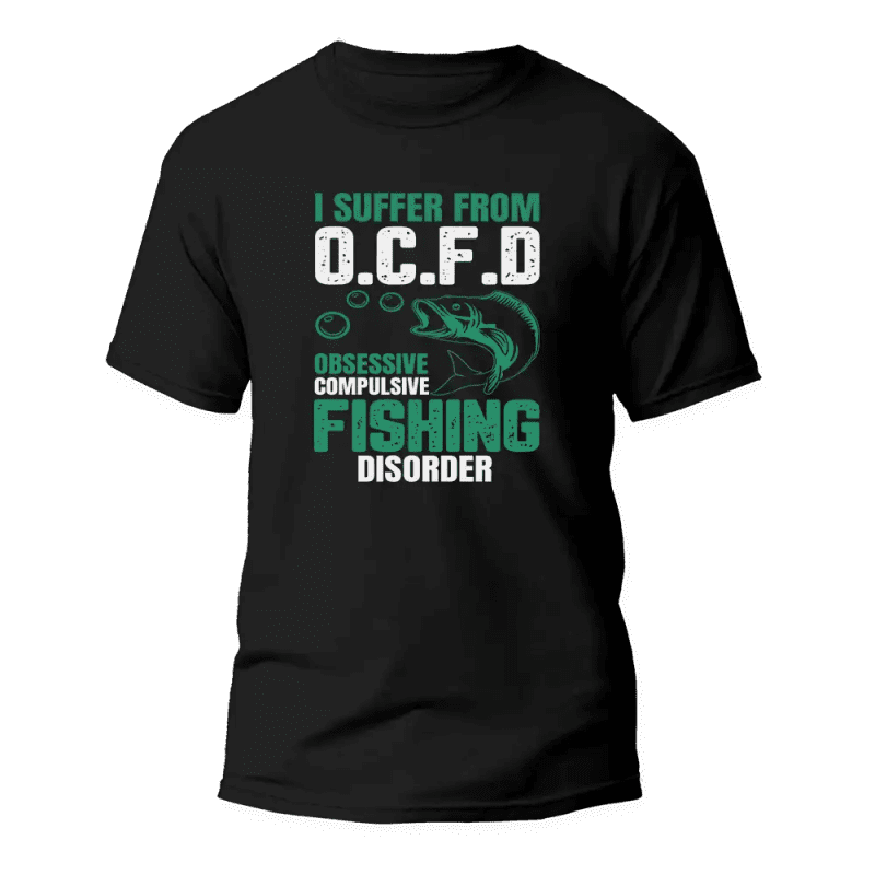 OCFD Man T-Shirt