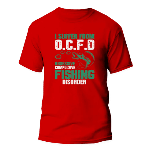 OCFD Man T-Shirt