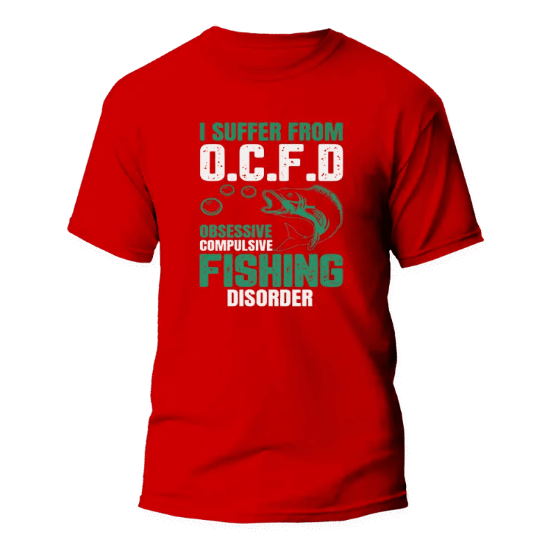 OCFD Man T-Shirt