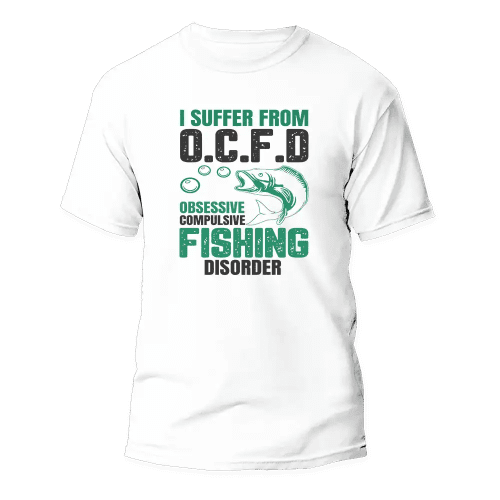 OCFD Man T-Shirt