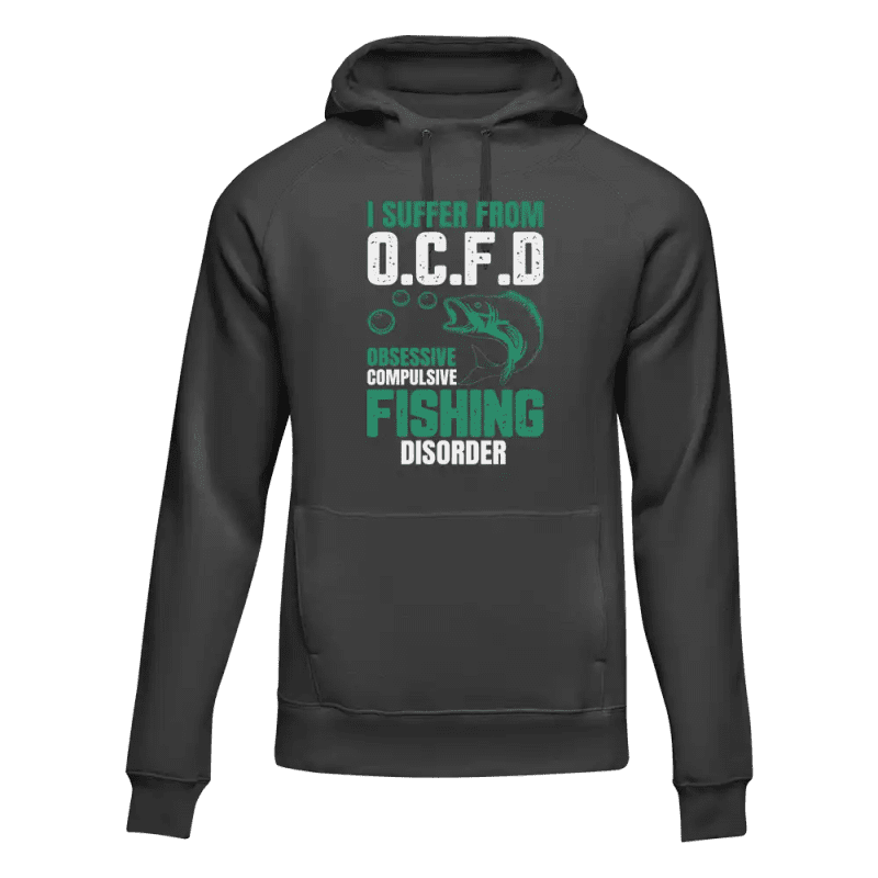 OCFD Unisex Hoodie