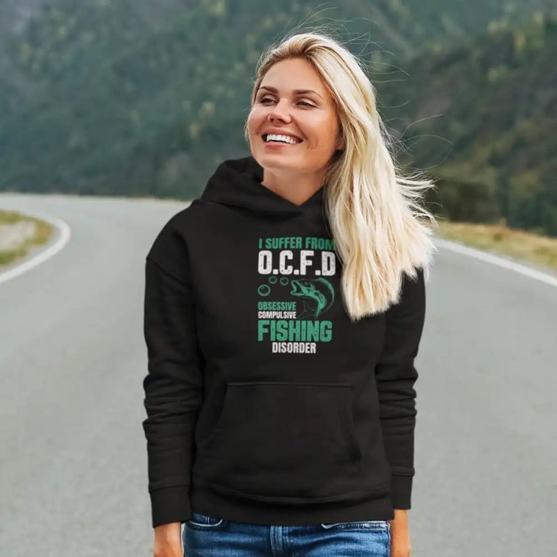 OCFD unisex hoodie black model d13d29e2 b2d0 44e2 85a3 0686cfb67917