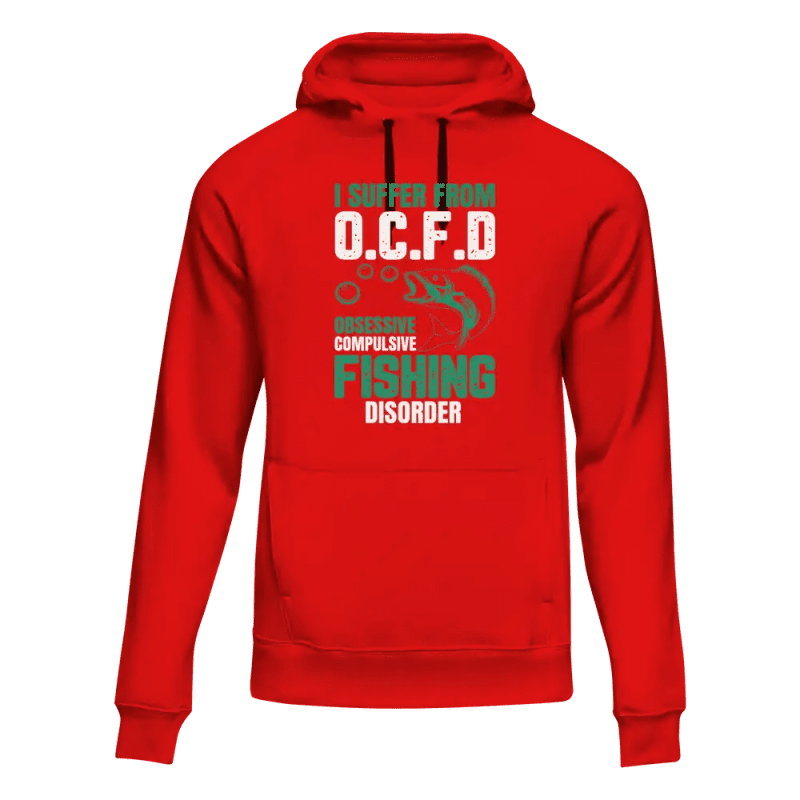 OCFD Unisex Hoodie