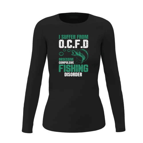 OCFD Women Long Sleeve Shirt