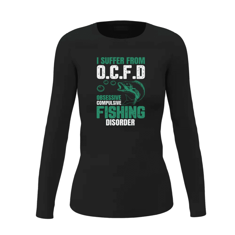 OCFD Women Long Sleeve Shirt