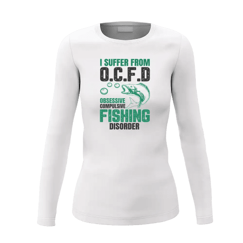 OCFD Women Long Sleeve Shirt