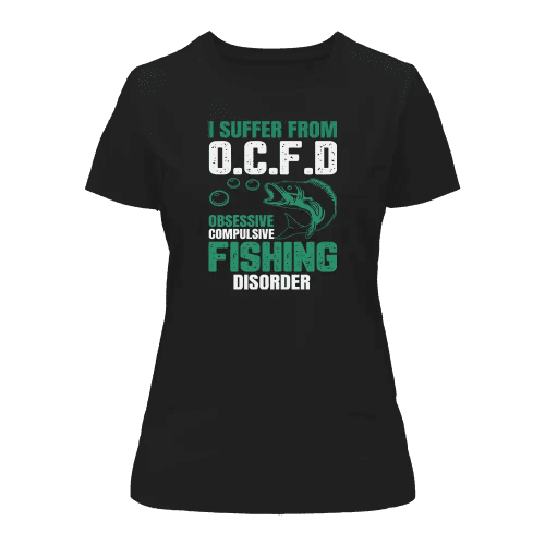 OCFD T-Shirt for Women