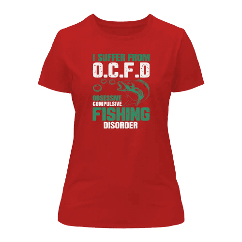 OCFD T-Shirt for Women