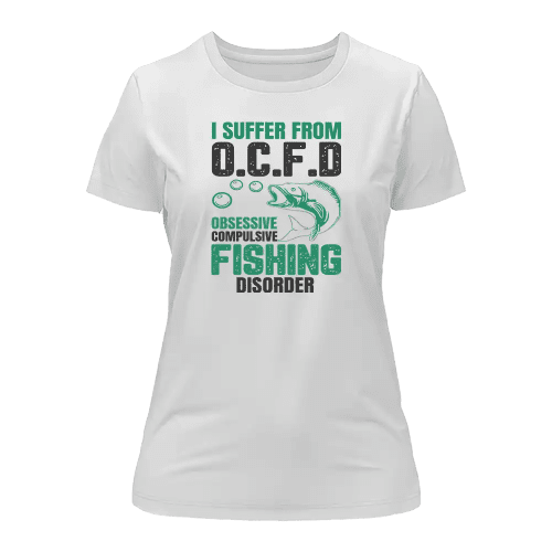 OCFD T-Shirt for Women