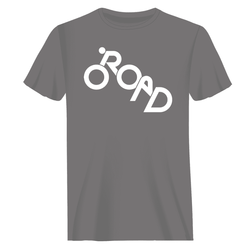 ORoadmant shirtGREY