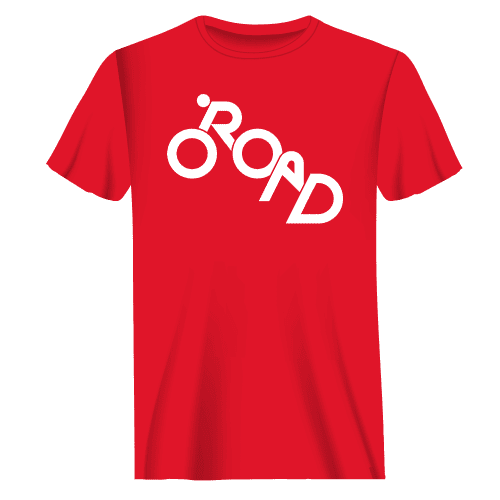 ORoadmant shirtRED