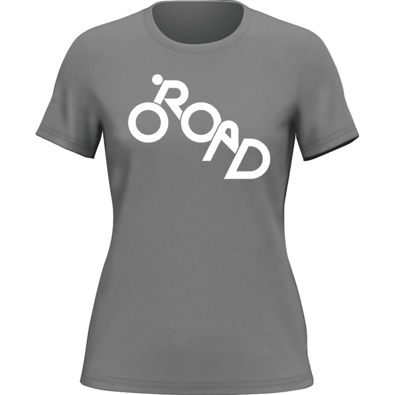 ORoadwomant shirtGREY